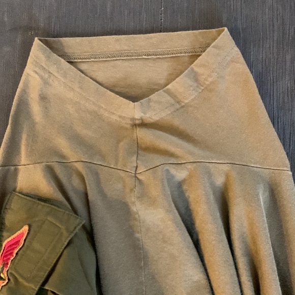 American Rag t shirt with pocket - Men’s size XXL - Gently worn - Picture 7 of 8